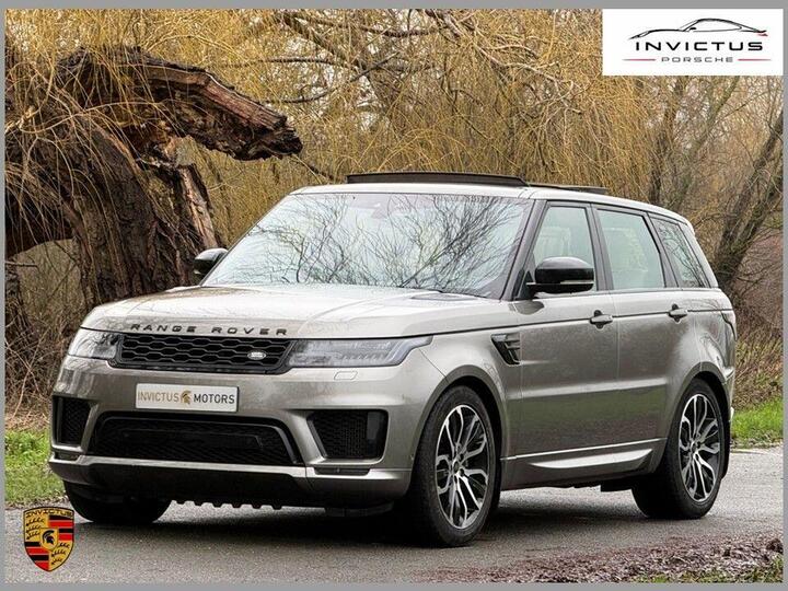 Land Rover Range Rover Sport 4.4 SD V8 Autobiography Dynamic Auto 4WD Euro 6 (s/s) 5dr