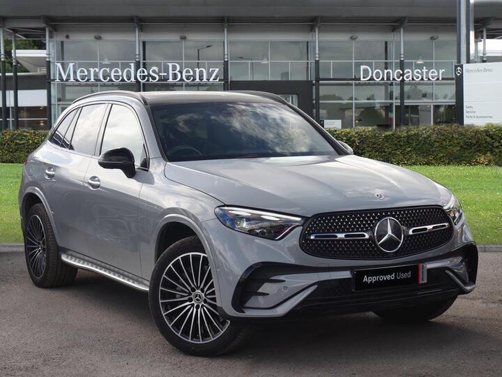 Mercedes-Benz Glc 2.0 GLC300e 31.2kWh AMG Line (Premium Plus) G-Tronic+ 4MATIC Euro 6 (s/s) 5dr Mercedes-Benz Glc 2.0 GLC300e 31.2kWh AMG Line (Premium Plus) G-Tronic+ 4MATIC Euro 6 (s/s) 5dr