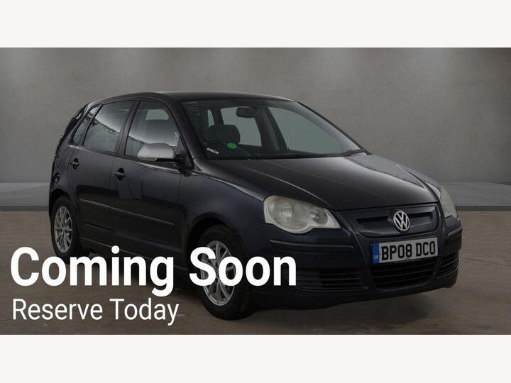 Volkswagen Polo 1.4 TDI BlueMotion 2 5dr