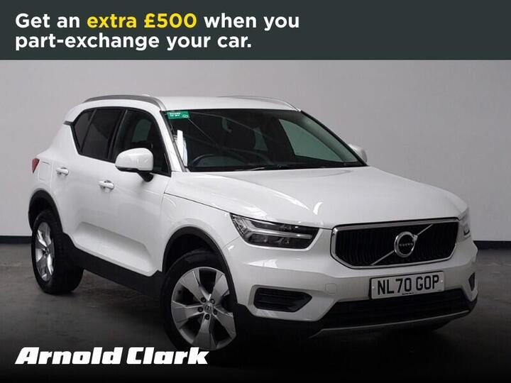 Volvo XC40 1.5 T3 Momentum Euro 6 (s/s) 5dr