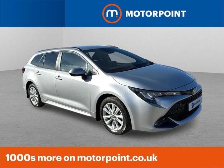 Toyota Corolla 1.8 VVT-h Icon Touring Sports CVT Euro 6 (s/s) 5dr