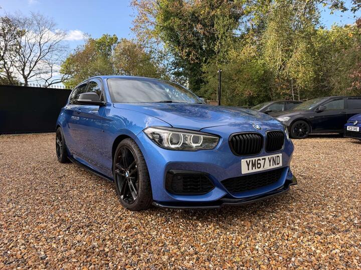 BMW 1 Series 3.0 M140i Shadow Edition Auto Euro 6 (s/s) 5dr