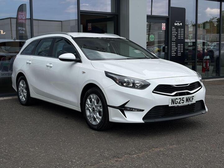 Kia Ceed 1.5 T-GDi 2 Sportswagon Euro 6 (s/s) 5dr