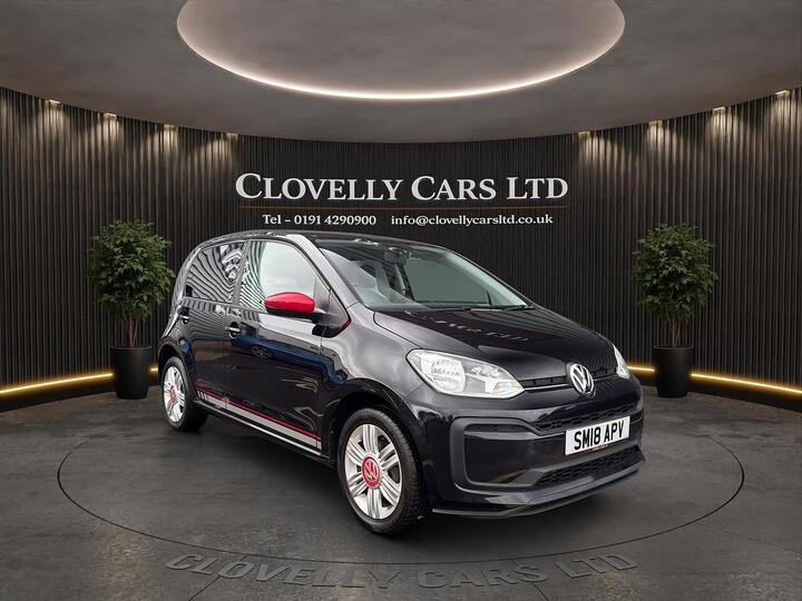 Volkswagen Up! 1.0 Up! Beats Euro 6 (s/s) 5dr Volkswagen Up! 1.0 Up! Beats Euro 6 (s/s) 5dr