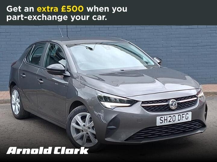 Vauxhall Corsa 1.2 SE Euro 6 5dr