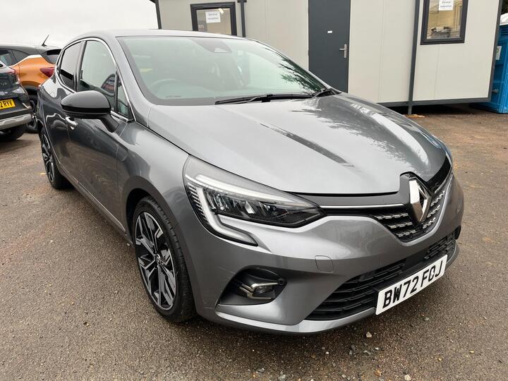 Renault Clio 1.0 TCe Techno Euro 6 (s/s) 5dr