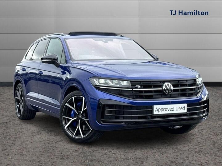 Volkswagen Touareg 3.0 V6 TSI EHybrid 14.3kWh R Final Edition Tiptronic 4Motion Euro 6 (s/s) 5dr