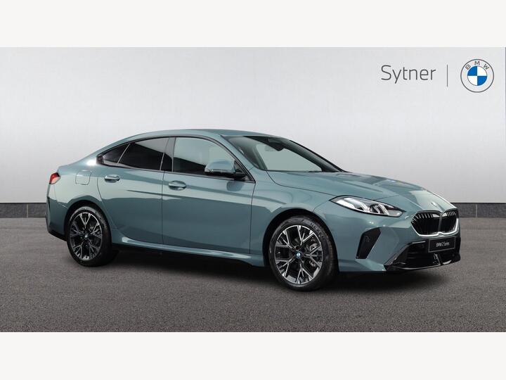 BMW Coupe 1.5 220i MHT M Sport DCT Euro 6 (s/s) 4dr