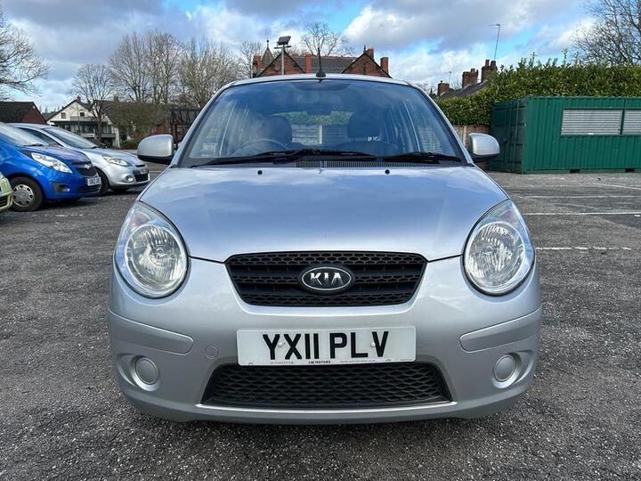 Kia Picanto 1.0 1 5dr