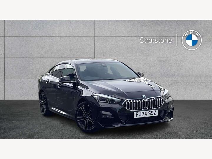 BMW 2 Series 1.5 218i M Sport DCT Euro 6 (s/s) 4dr
