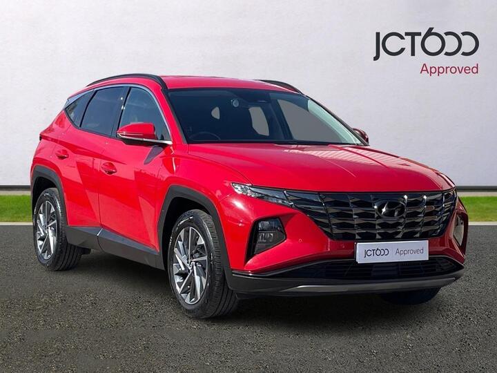 Hyundai TUCSON 1.6 T-GDi Premium Euro 6 (s/s) 5dr