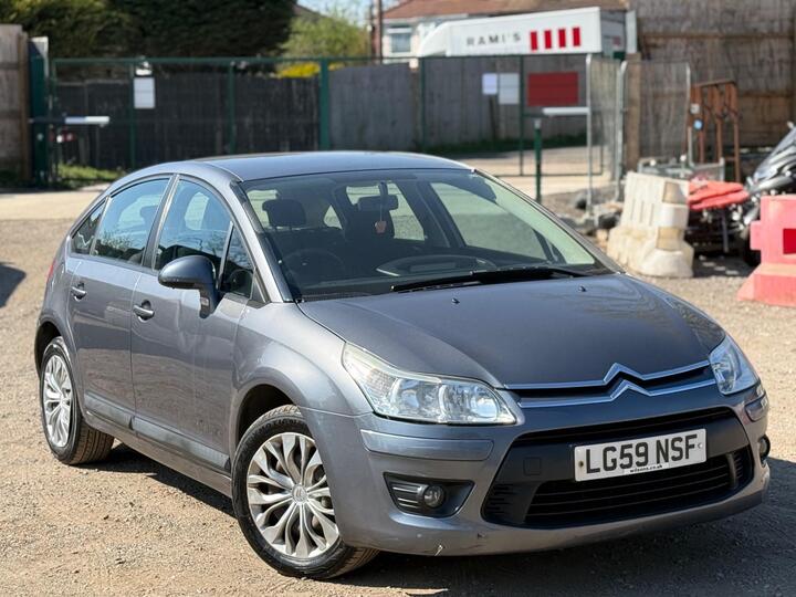 Citroen C4 1.4i VTR Euro 4 (s/s) 5dr