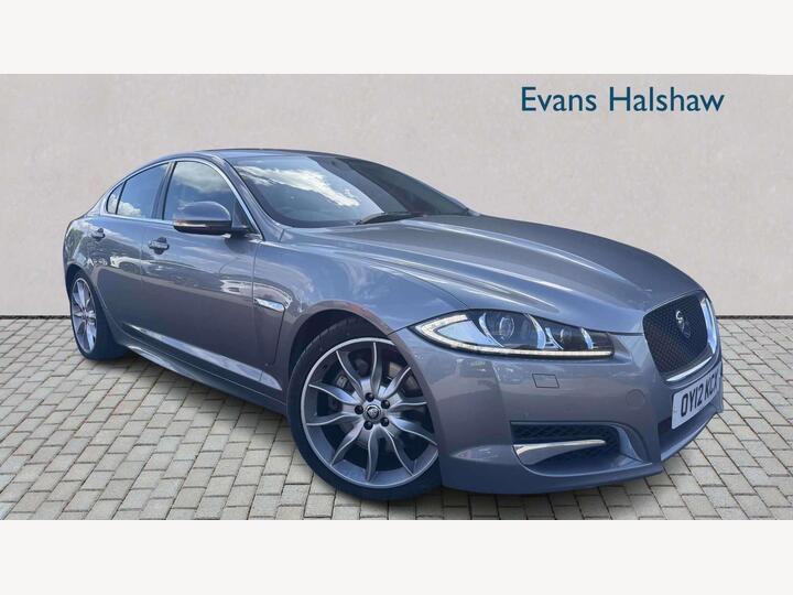 Jaguar XF DIESEL SALOON 3.0d S V6 Premium Luxury Auto Euro 5 4dr