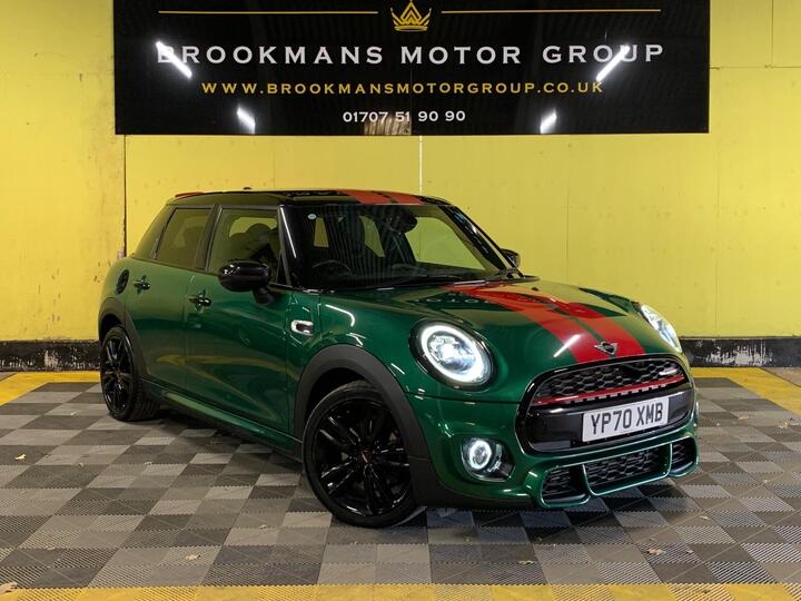 MINI Hatch 1.5 Cooper Sport Steptronic Euro 6 (s/s) 5dr