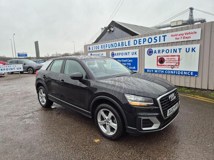 Audi Q2 1.5 TFSI CoD 35 Sport Euro 6 (s/s) 5dr
