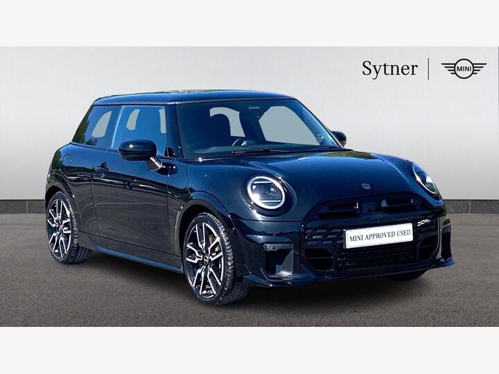 MINI Hatch 2.0S Sport Steptronic Euro 6 (s/s) 3dr
