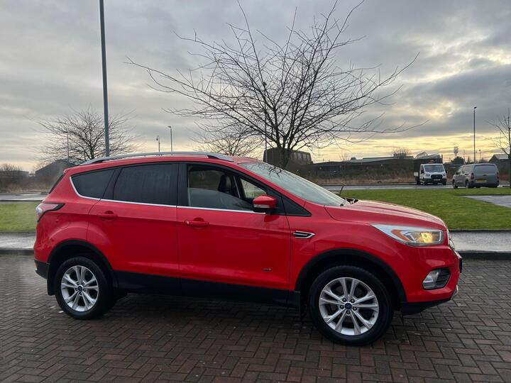 Ford Kuga 1.5T EcoBoost Titanium Auto AWD Euro 6 (s/s) 5dr