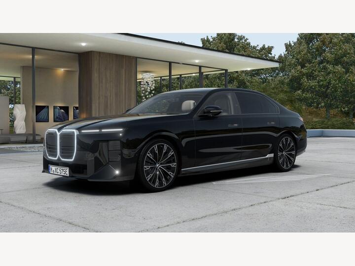 BMW I7 50 118.1kWh M Sport Auto XDrive 4dr
