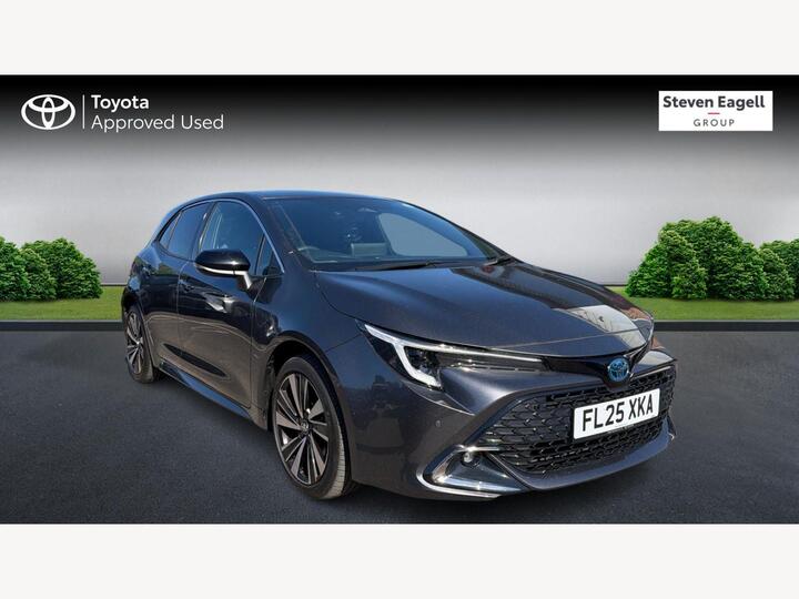 Toyota Corolla 1.8 VVT-h Design CVT Euro 6 (s/s) 5dr