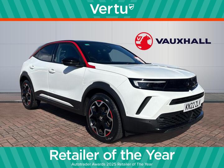 Vauxhall Mokka 1.2 Turbo SRi Premium Euro 6 (s/s) 5dr