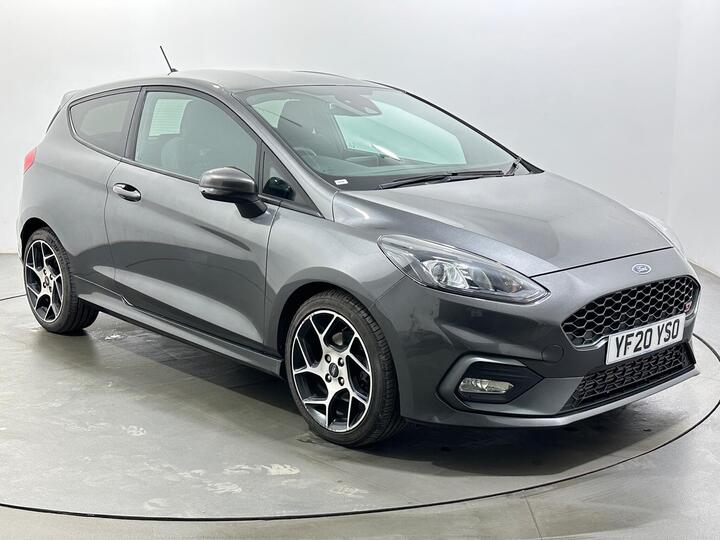 Ford Fiesta 1.5T EcoBoost ST-2 Euro 6 (s/s) 3dr