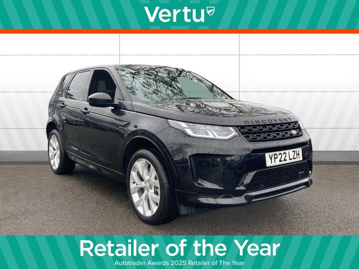 Land Rover Discovery Sport 2.0 D200 MHEV Urban Edition Auto 4WD Euro 6 (s/s) 5dr