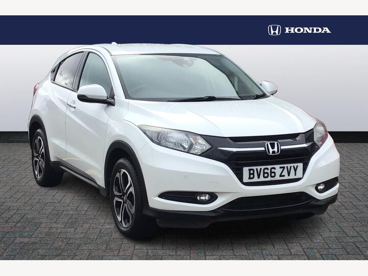 Honda HR-V 1.5 I-VTEC SE Navi CVT Euro 6 (s/s) 5dr