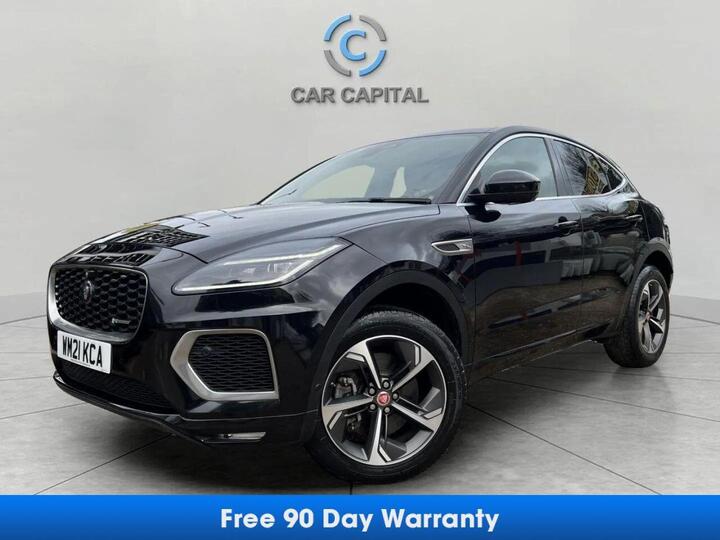 Jaguar E-PACE 2.0 P250 MHEV R-Dynamic SE Auto AWD Euro 6 (s/s) 5dr