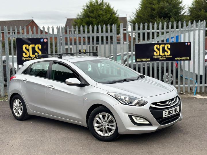 Hyundai I30 1.4 Active Euro 5 5dr