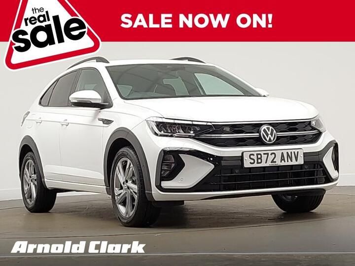 Volkswagen Taigo 1.0 TSI R-Line DSG Euro 6 (s/s) 5dr
