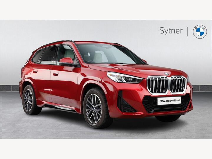 BMW X1 1.5 20i MHT M Sport DCT SDrive Euro 6 (s/s) 5dr