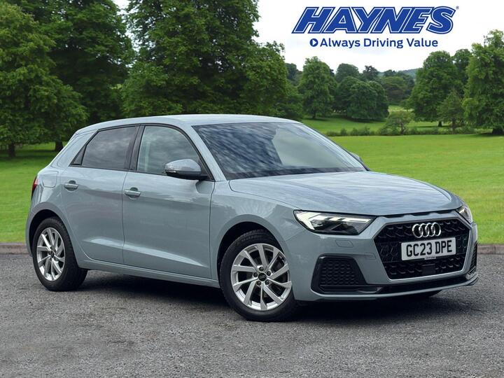 Audi A1 1.0 TFSI 30 Sport Sportback Euro 6 (s/s) 5dr