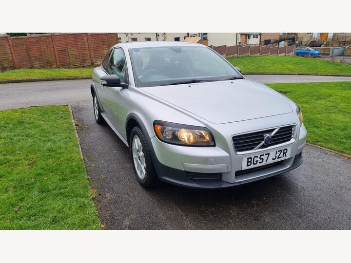 Volvo C30 2.0D S 2dr
