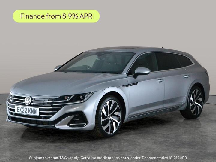 Volkswagen Arteon 1.4 TSI 13kWh R-Line Shooting Brake DSG Euro 6 (s/s) 5dr
