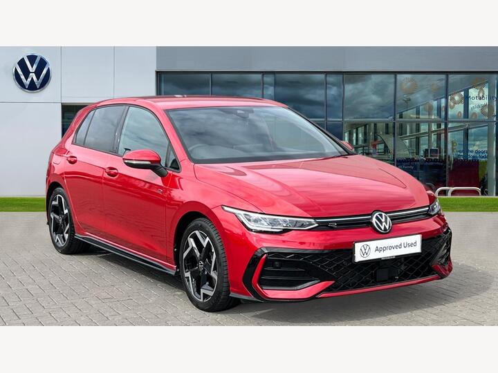 Volkswagen Golf 1.5 ETSI MHEV R-Line DSG Euro 6 (s/s) 5dr