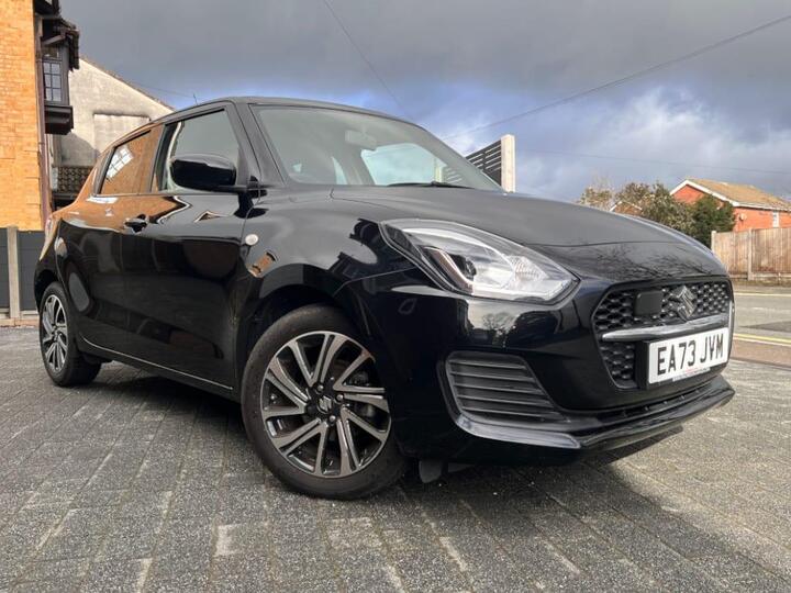 Suzuki SWIFT SZ-L DUALJET MHEV 1.2 N/A