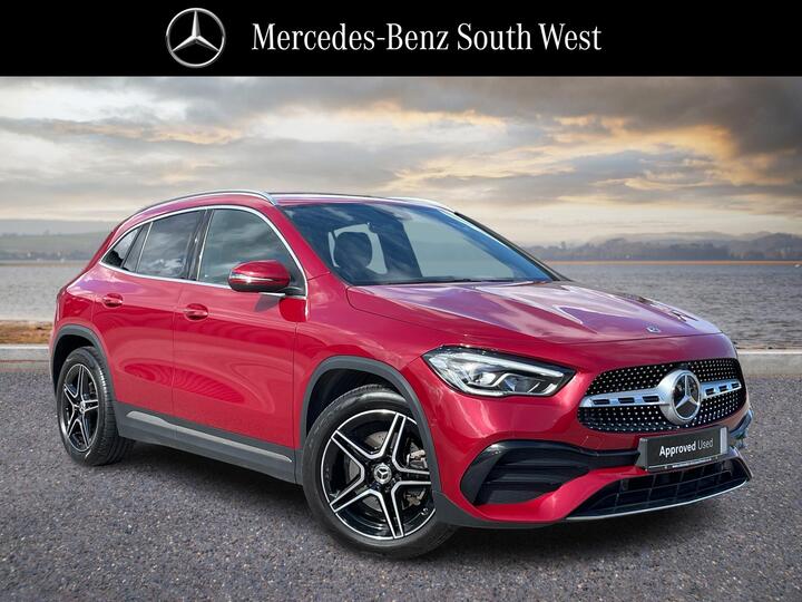 Mercedes-Benz GLA 1.3 GLA200 AMG Line (Executive) 7G-DCT Euro 6 (s/s) 5dr