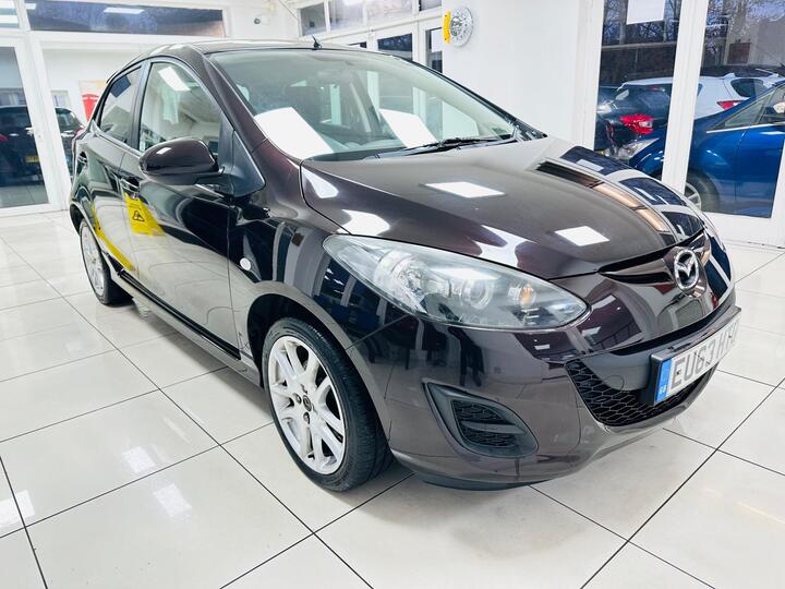 Mazda Mazda2 1.3 Tamura Euro 5 5dr