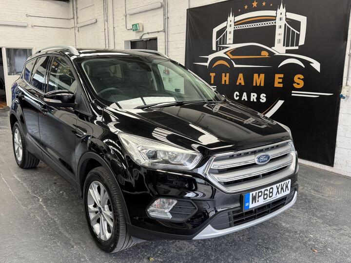 Ford Kuga 1.5T EcoBoost Titanium 2WD Euro 6 (s/s) 5dr