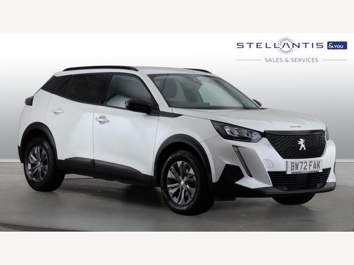 Peugeot 2008 1.2 PureTech Active Premium + Euro 6 (s/s) 5dr