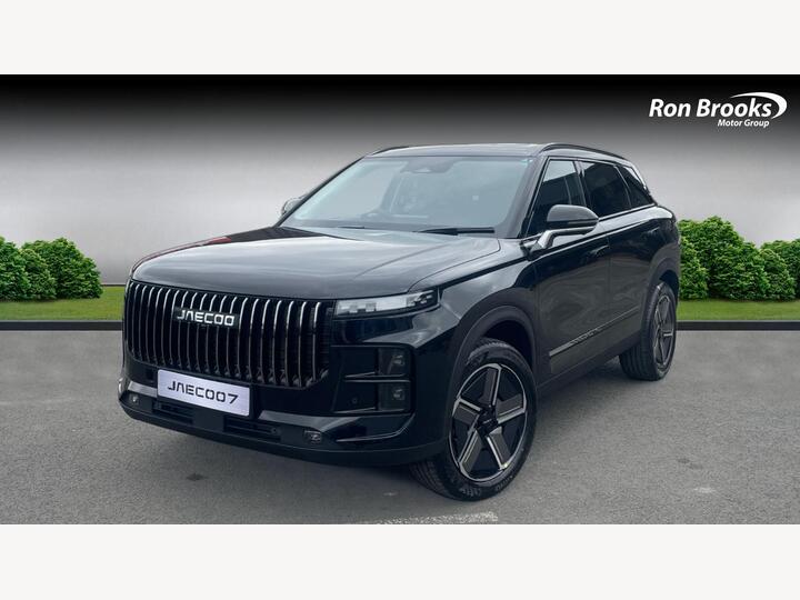 JAECOO JAECOO 7 1.5T SHS 18.3kWh Luxury Auto Euro 6 (s/s) 5dr