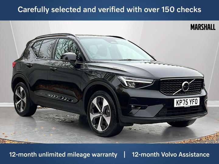 Volvo XC40 2.0 B4 MHEV Plus DCT Auto Euro 6 (s/s) 5dr
