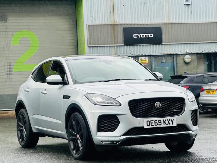 Jaguar E-PACE 2.0 D180 R-Dynamic HSE Auto AWD Euro 6 (s/s) 5dr