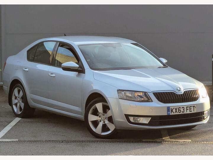 Skoda Octavia 2.0 TDI Elegance Euro 5 (s/s) 5dr