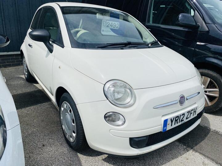 Fiat 500 1.2 Pop Euro 5 (s/s) 3dr