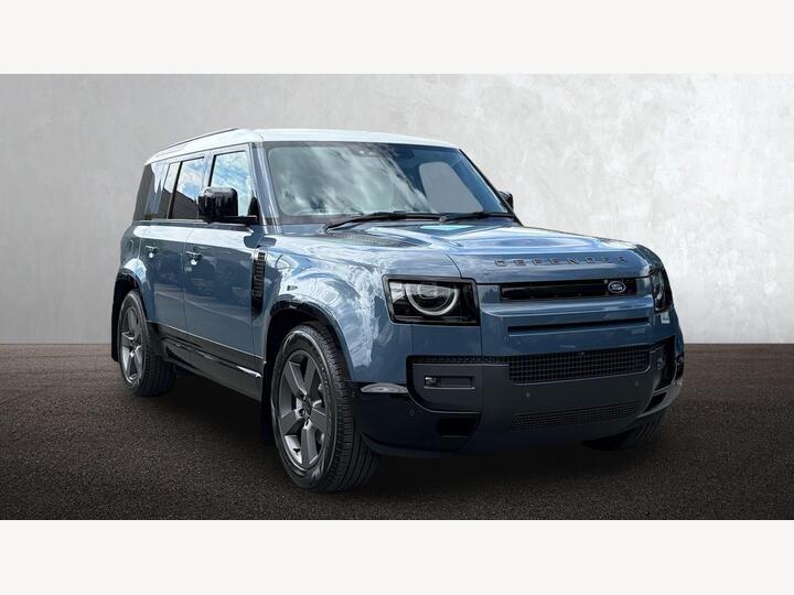 Land Rover Defender 110 3.0 D350 MHEV X-Dynamic HSE Auto 4WD Euro 6 (s/s) 5dr
