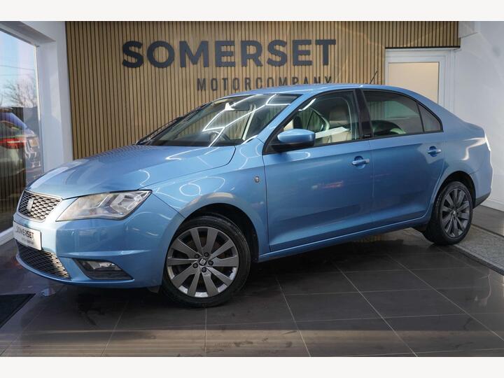 SEAT TOLEDO 1.2 TSI I-TECH Euro 5 (s/s) 5dr