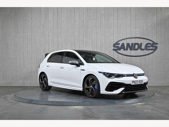 Volkswagen Golf 2.0 TSI R DSG 4Motion Euro 6 (s/s) 5dr