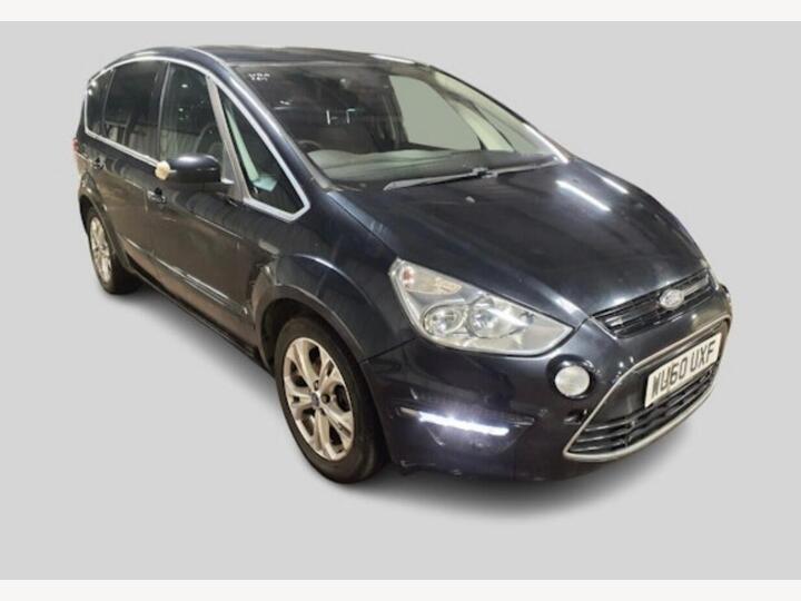Ford S-Max 2.0 TDCi Titanium Euro 5 5dr