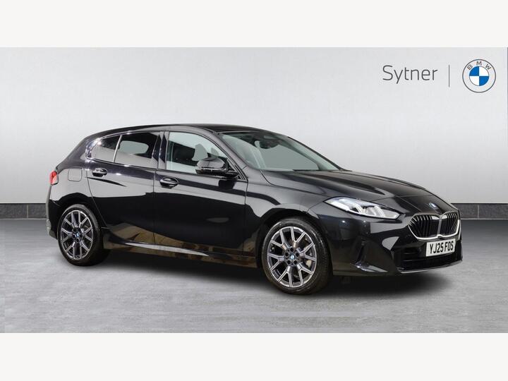 BMW 1 Series 1.5 120i MHT Sport DCT Euro 6 (s/s) 5dr